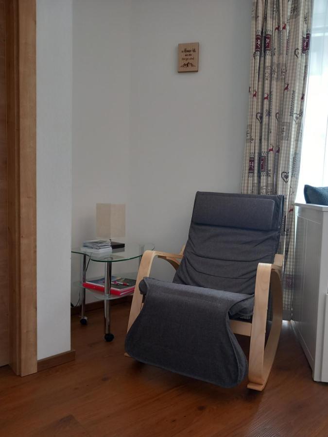 Ferienwohnung Riedmann Зёлль Экстерьер фото