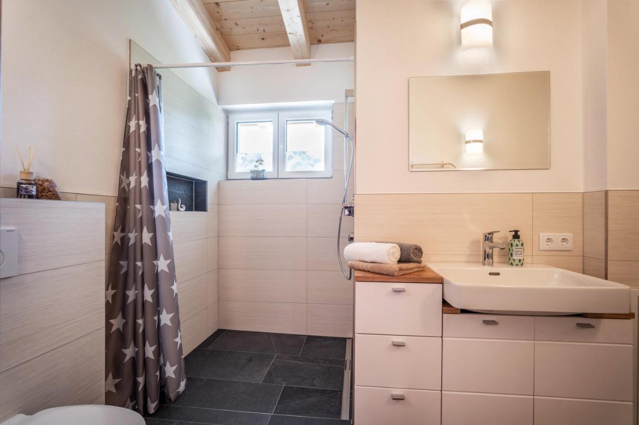 Ferienwohnung Riedmann Зёлль Экстерьер фото