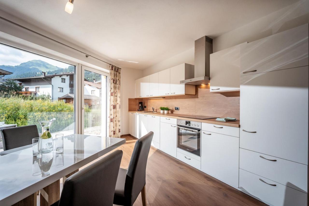 Ferienwohnung Riedmann Зёлль Экстерьер фото